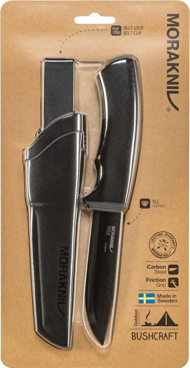 Immagine prodotto Morakniv Boscaglia nera (10.90 cm)