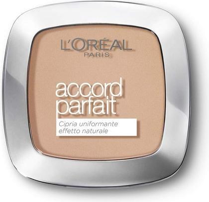 Image du produit L'Oréal Professionnel ACCORD PARFAIT polvo fundente hyaluronic acid #3.R 9 gr