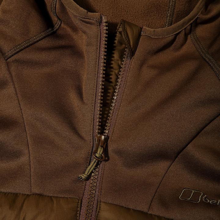 Actual product image Berghaus Isolierte Vaskye Hybrid-Kapuzenjacke (XXL)