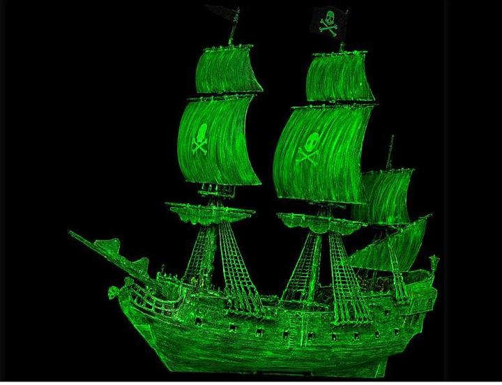 Produktbild Revell Ghost Ship
