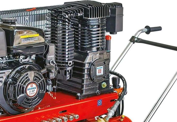 Produktbild Airmec TTS 34110900 KolbenkompressorLoncin Motor (11 Bar, 34 l)