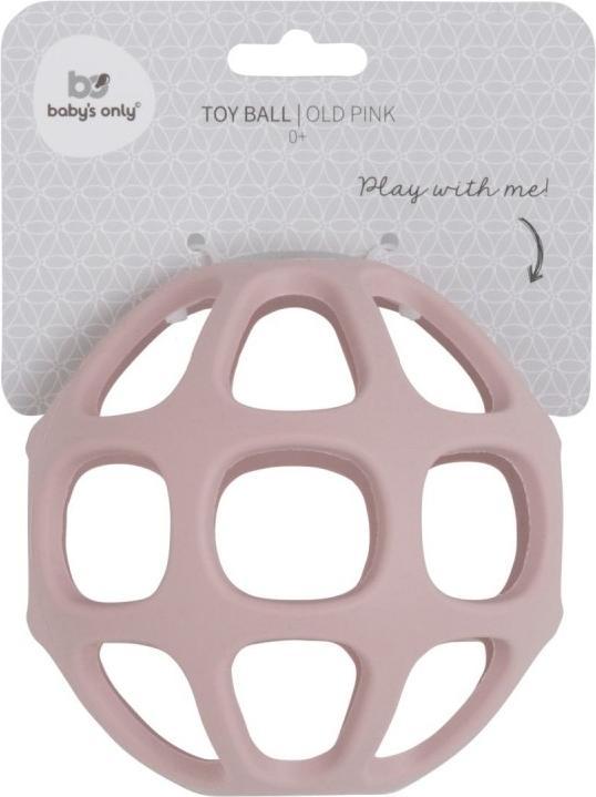 Image du produit Baby's only Babys Only Balle à saisir pour bébé, Rose ancien