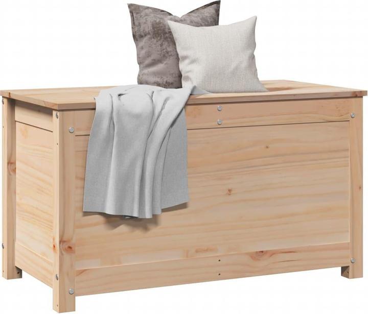 Actual product image VidaXL Truhe (80 x 40 x 45.5 cm)