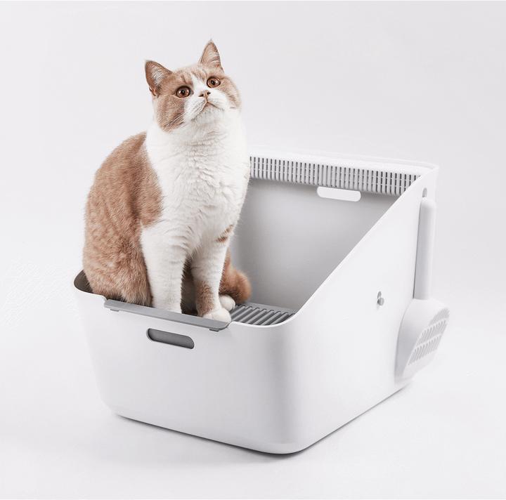 Image du produit Petkit Toilette pour chats PURA CAT avec rabat