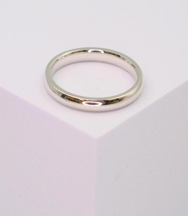 Immagine prodotto Muau Anello nuziale (53, 950 Platino)