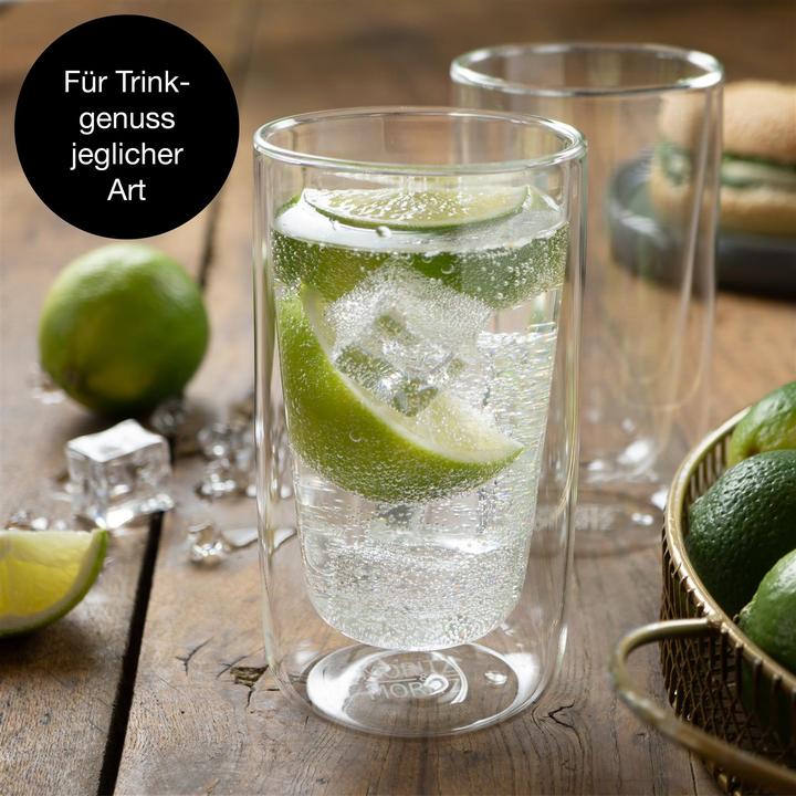 Actual product image Moritz & Moritz Drinking glasses (0.27 l, 2 x)