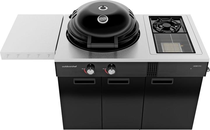Outdoorchef Lugano 570 G Evo II (9.50 kW)