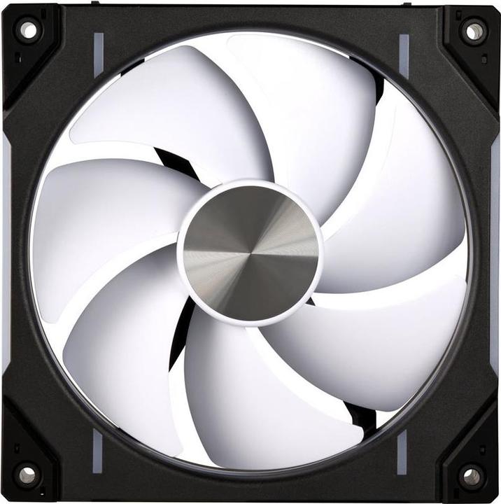 Actual product image Phanteks D30 Regular Airflow D-RGB (140 mm, 1 x)