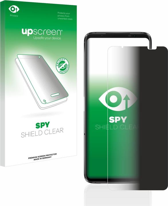 Image du produit upscreen Spy Shield Protection Anti-Espion (1 pièce(s), Asus ROG Phone 7 Ultimate)