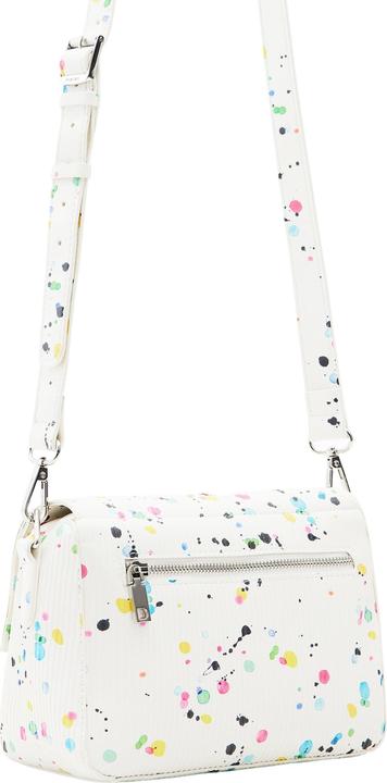 Produktbild Desigual Handtasche Pukhet Mini Kleine, bemalte Tasche