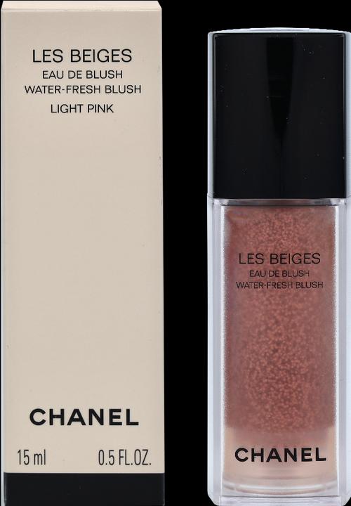 Actual product image Chanel Les Beiges (Light Pink)