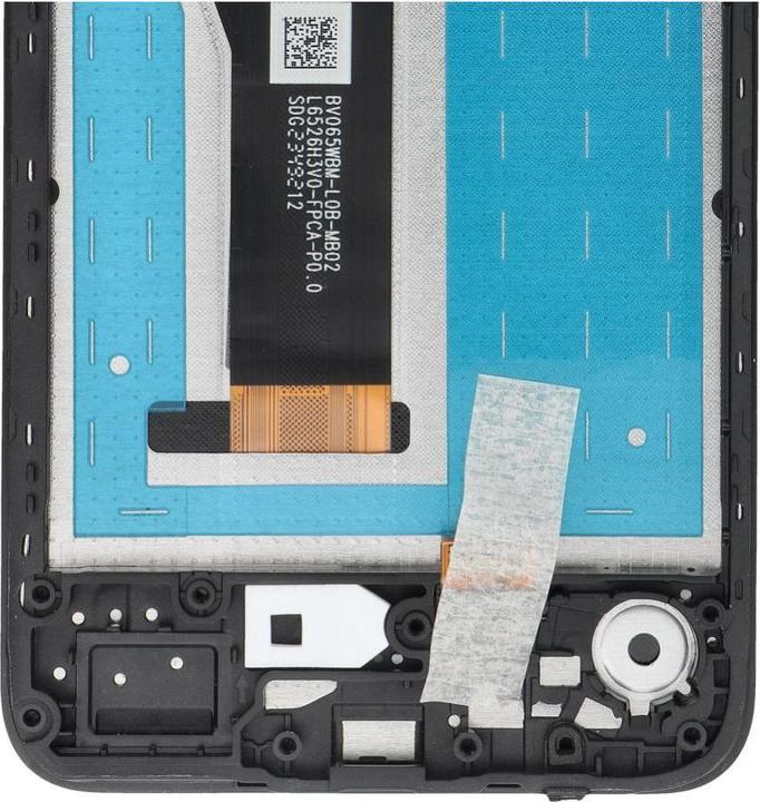 Actual product image Motorola Consumables! ServicePack LCD Display for Moto E13 5D68C22340 (Display)