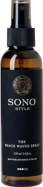 Actual product image Sono - The Beach Waves Spray - 150ml (150 ml)
