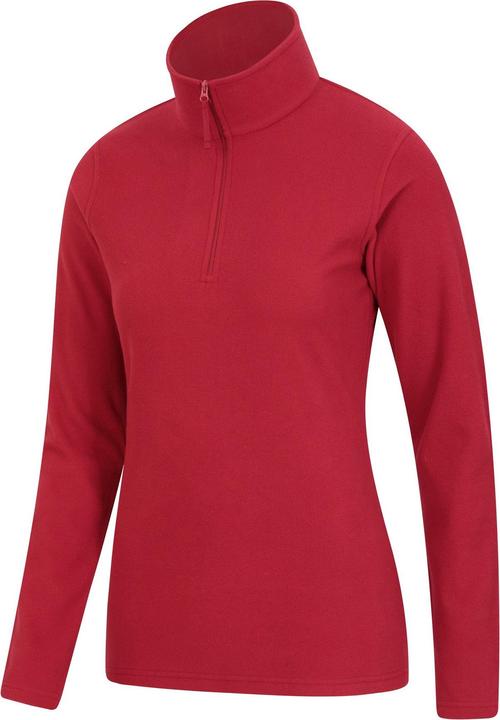 Immagine prodotto Mountain Warehouse Camber II Felpa in Pile Donna (XS)