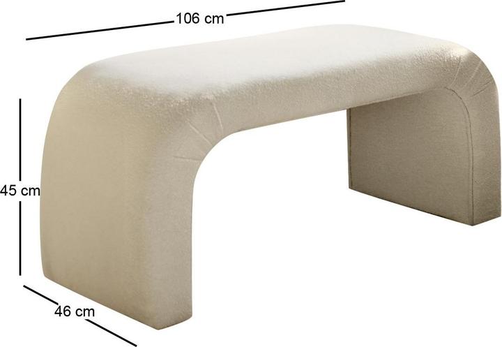 Actual product image Atelier del Sofa Nu