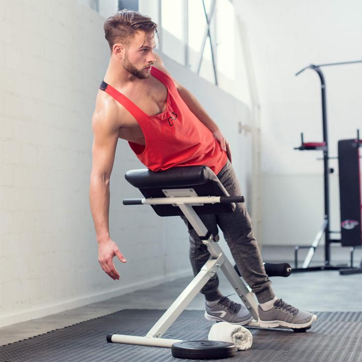 Image du produit tectake Appareil de Musculation