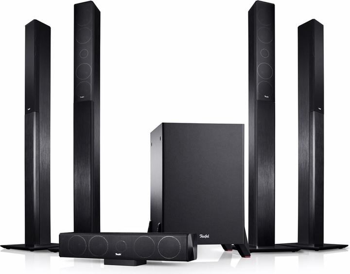 Image du produit Teufel LT 4 5.1-Set L (Set, 100 W)