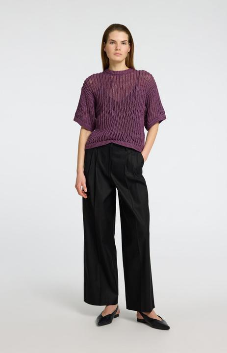 Produktbild Selected Femme Loose Fit Stricktop (XS)
