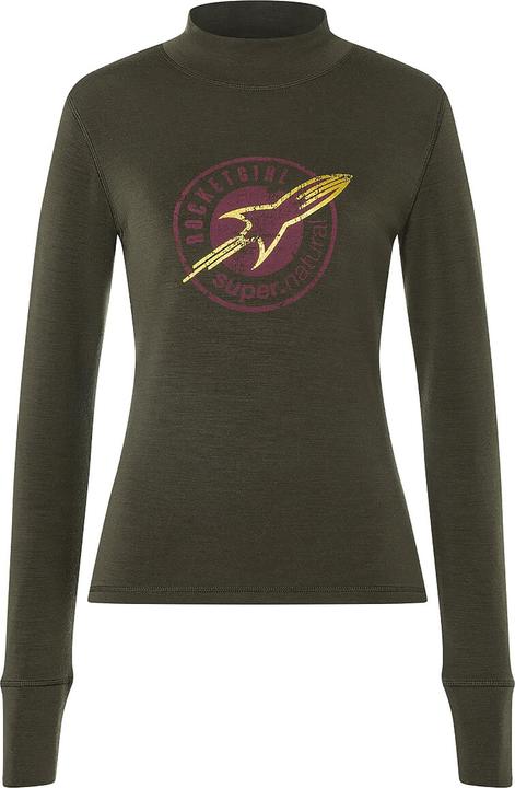 Immagine prodotto Super Natural Rocket260 Collo di tartaruga (M)