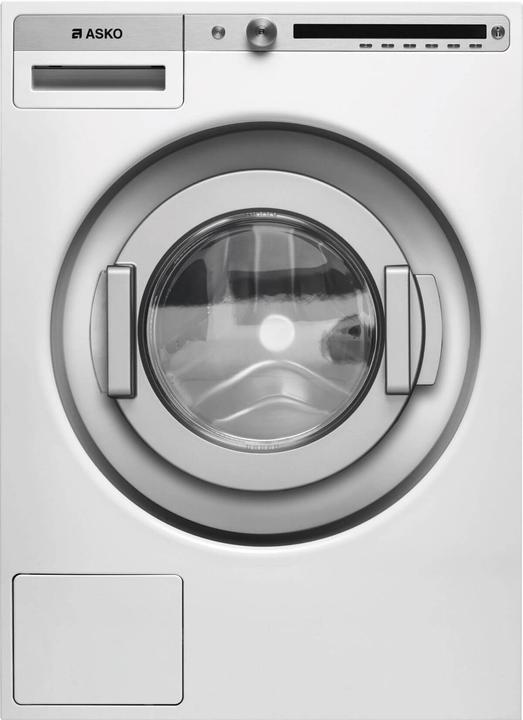 Actual product image Asko WMC6863P.W/1 (8 kg, Left)