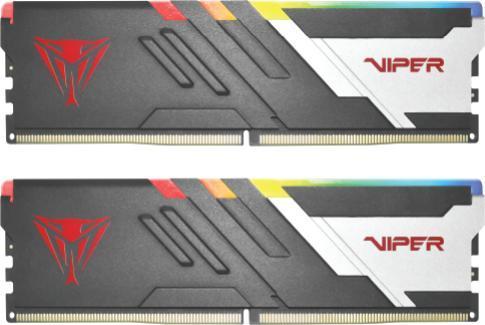 Patriot Viper Venom (2 x 16GB, 5600 MHz, DDR5-RAM, U-DIMM)