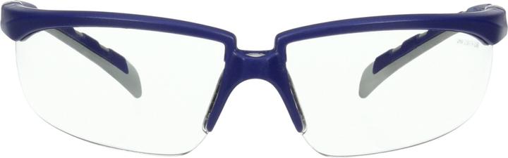 Actual product image 3M Solus Safety Glasses Lens Clear, Scratch Resistant