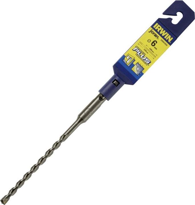 Productafbeelding Irwin Boor SPEEDHAMMER PLUS SDS + 25 x 240/300 mm (25 mm)