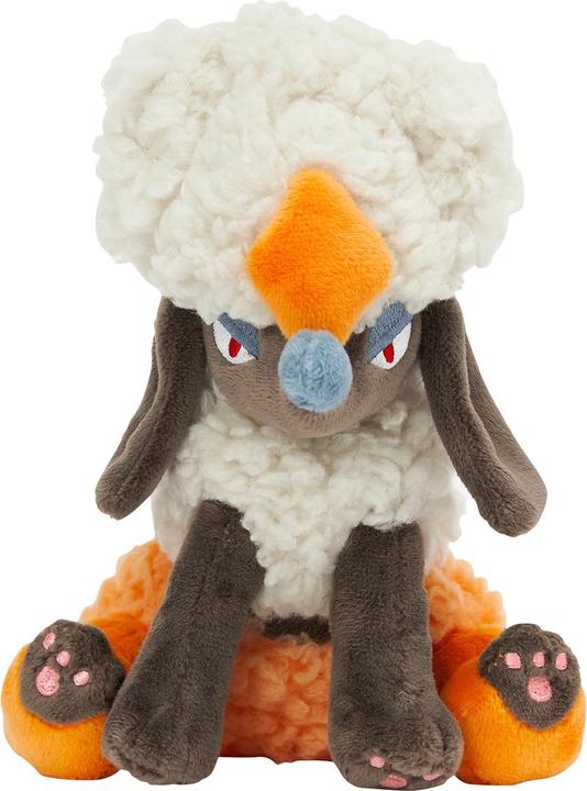 Produktbild Pokémon Furfrou (Diamond Trim) Sitting Cuties Plush - 16 cm (16 cm)
