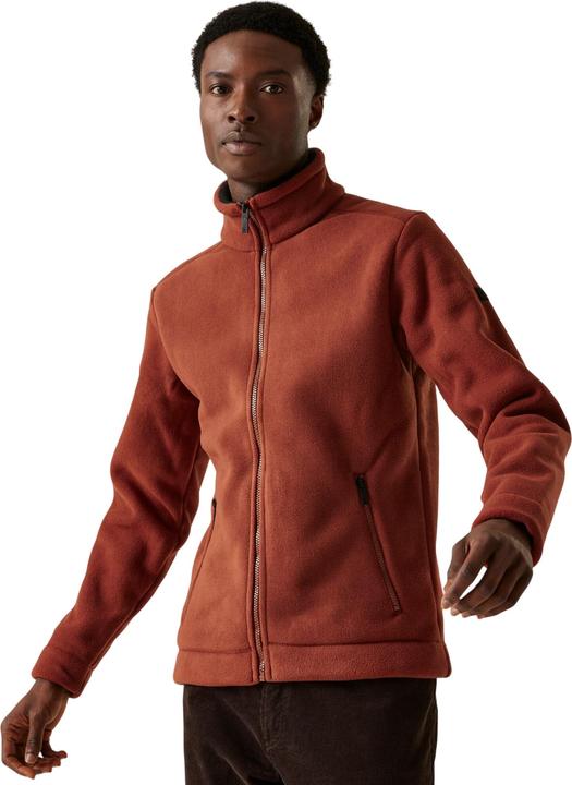 Produktbild Regatta Garrian II Fleecejacke Durchgehender Reissverschluss (L)