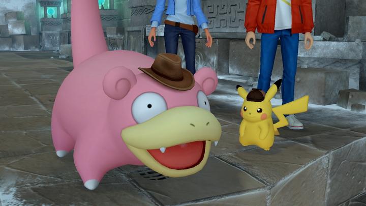 Produktbild Nintendo Meisterdetektiv Pikachu kehrt zurück (Switch, Switch Lite, Switch OLED, DE, FR, IT)
