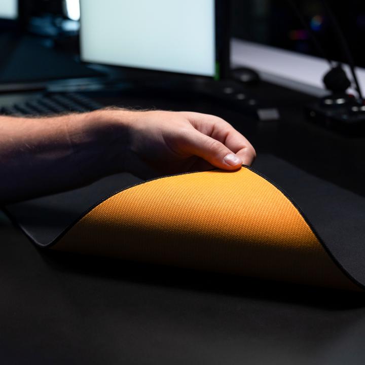 Immagine prodotto Glorious Tappetino per mouse 2 3XL - Cucito - Nero (3XL)