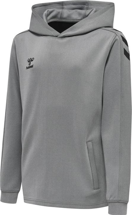 Actual product image hummel Core Xk Poly Kids Sweat Hoodie (128)