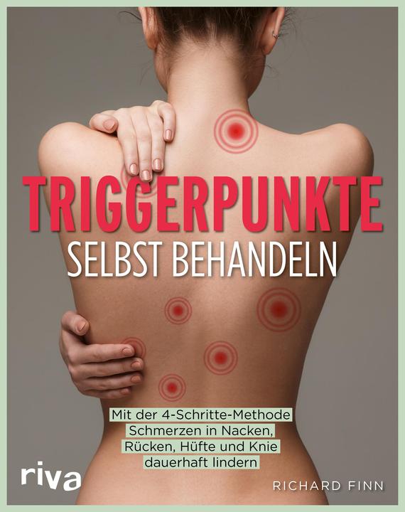 Produktbild Triggerpunkte selbst behandeln (Deutsch, Richard Finn, 2023)