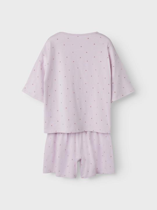 Immagine prodotto Name it Nkfnightset Boxy Winsome Hearts Noos (86)
