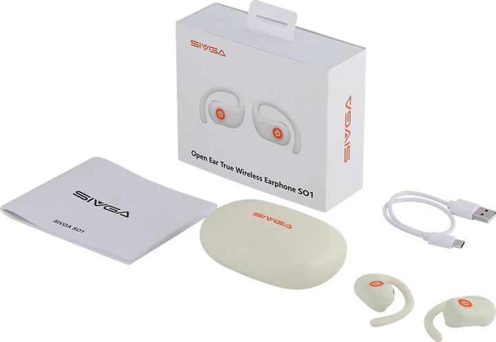 Image du produit Sivga SO1 (ANC, 46 h, Sans fil)