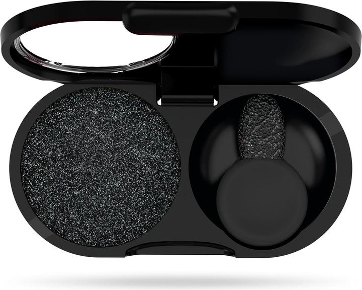 Image du produit Pupa Milano Vamp! Ombretto 301 Frozen Black Metallic (Frozen Black)