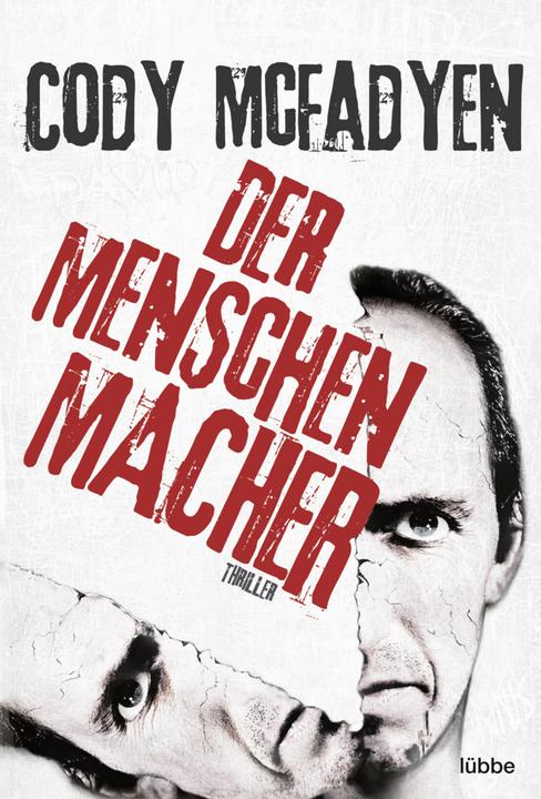 Produktbild Der Menschenmacher (Deutsch, Cody Mcfadyen, 2012)