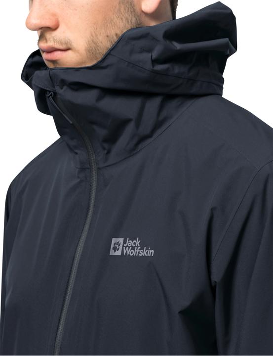 Produktbild Jack Wolfskin Pack & Go Shell M (M)