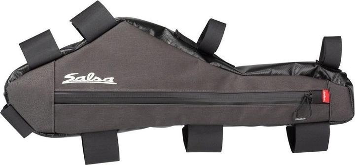 Actual product image Salsa EXP Series Full-Suspension frame bag 3, black (Frame bag)