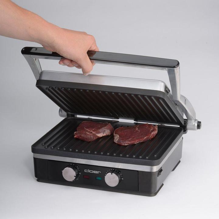 Produktbild Cloer Grillplatten
