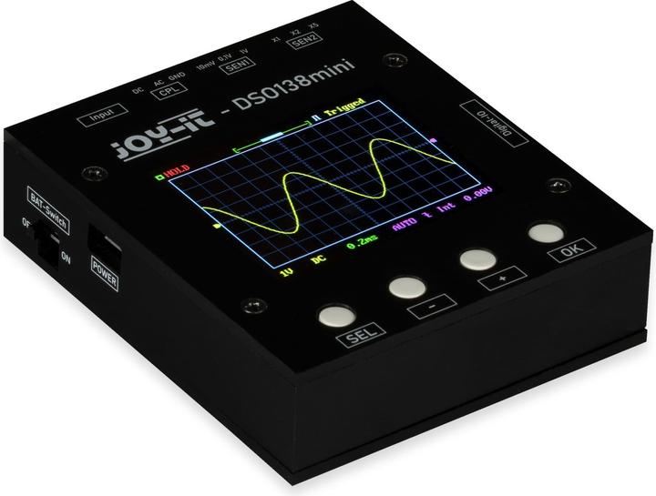 Image du produit Joy-it DSO-138