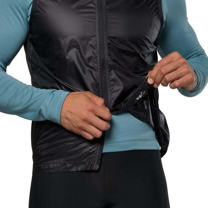 Produktbild Pearl Izumi Windjacke ohne Ärmel Herren "Attack Barr" (L)