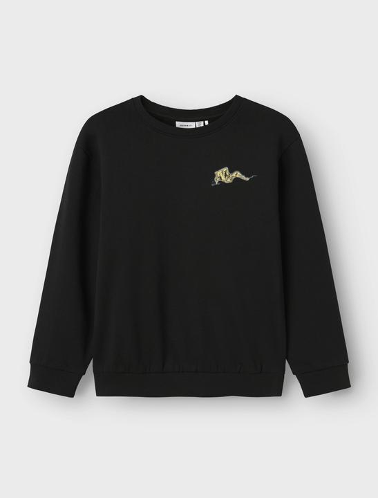 Actual product image Name it Organic cotton sweatshirt (146)