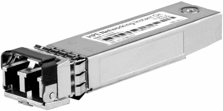 Actual product image HPE NW ION 1G LX SFP LC 10km SMF XCVR