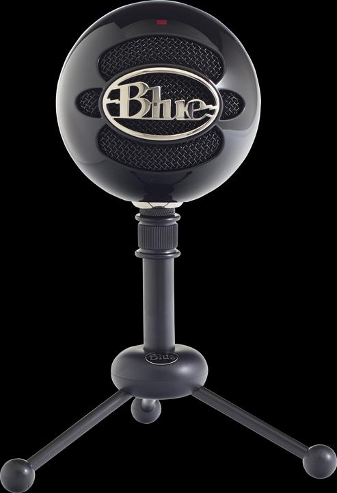 Image du produit Blue Boule de neige