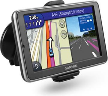 Actual product image Garmin Nüvi 2360, TMC, Europe