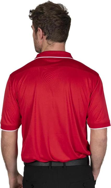 Image du produit Island Green Polo de performance pour hommes (S)