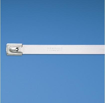 Immagine prodotto Panduit Kabelbinder Edelstahl 679 x 7.9mm, 2kN (Fascette in metallo, 790 mm)