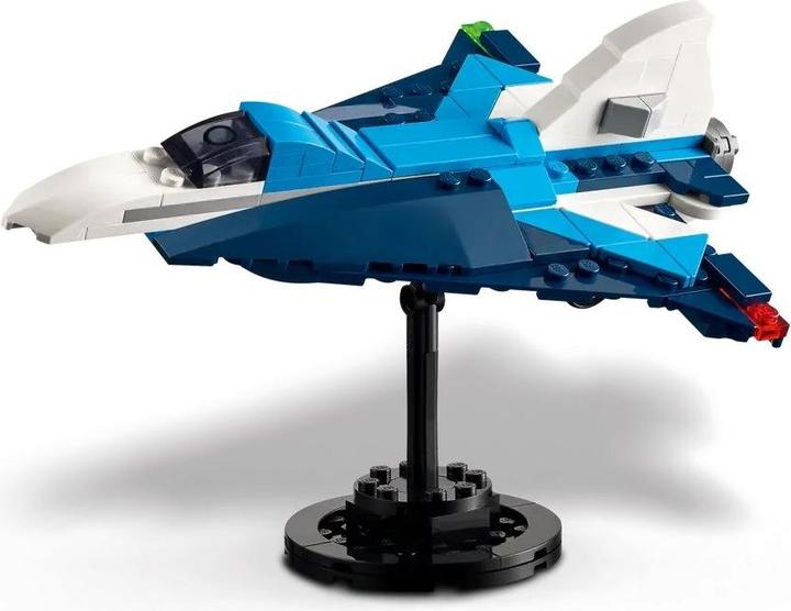 Produktbild LEGO Flieger: Rennflugzug (31160, LEGO Creator Expert)