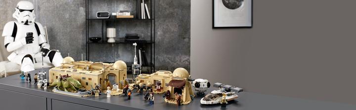 Produktbild LEGO Mos Eisley Cantina (75290, LEGO Seltene Sets, LEGO Star Wars)